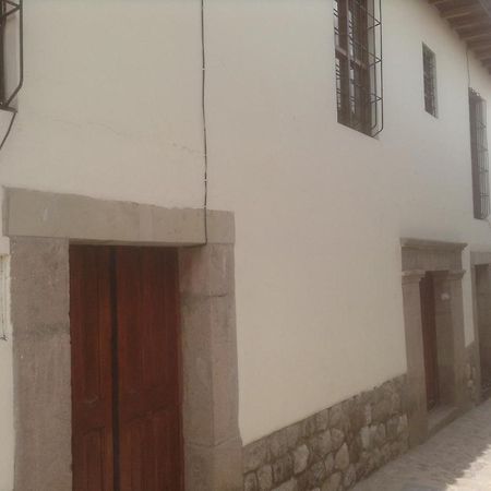 קוסקו Yawarmaki Hostel מראה חיצוני תמונה