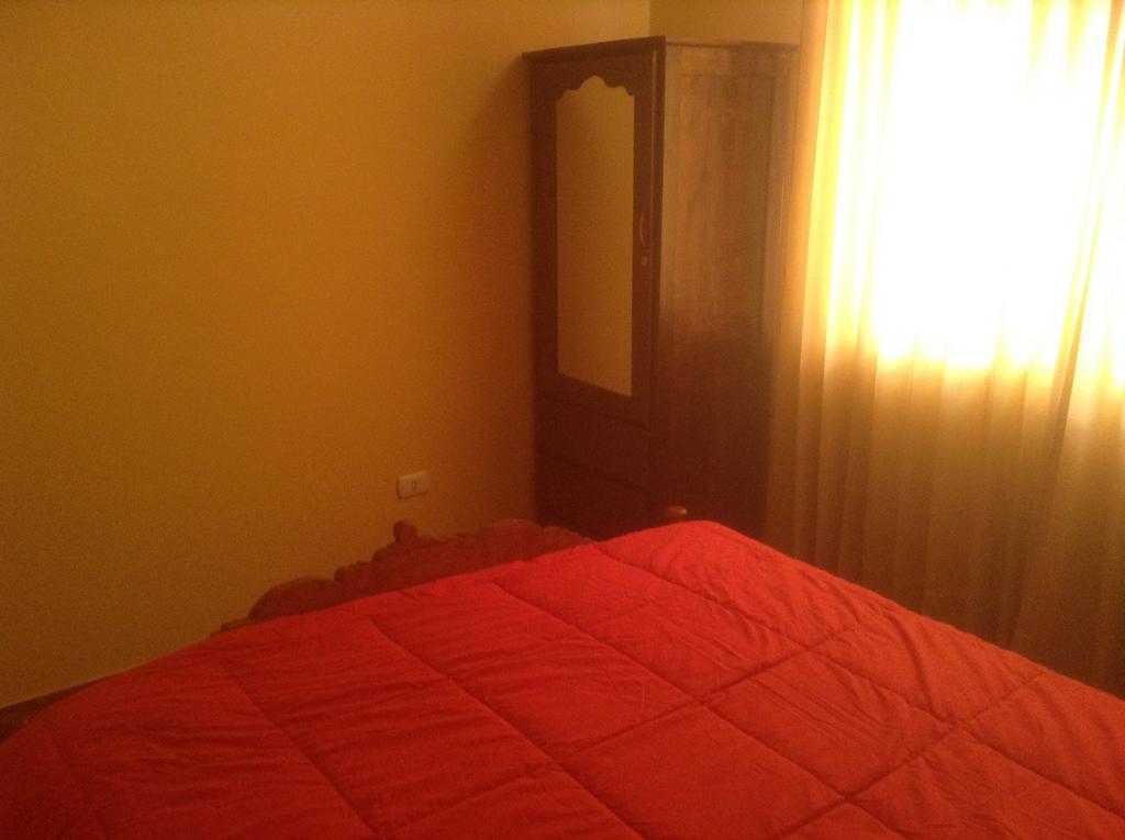 קוסקו Yawarmaki Hostel חדר תמונה