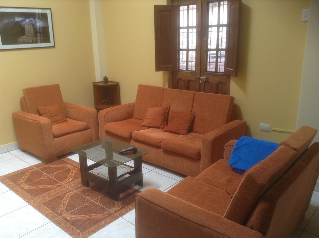 קוסקו Yawarmaki Hostel מראה חיצוני תמונה