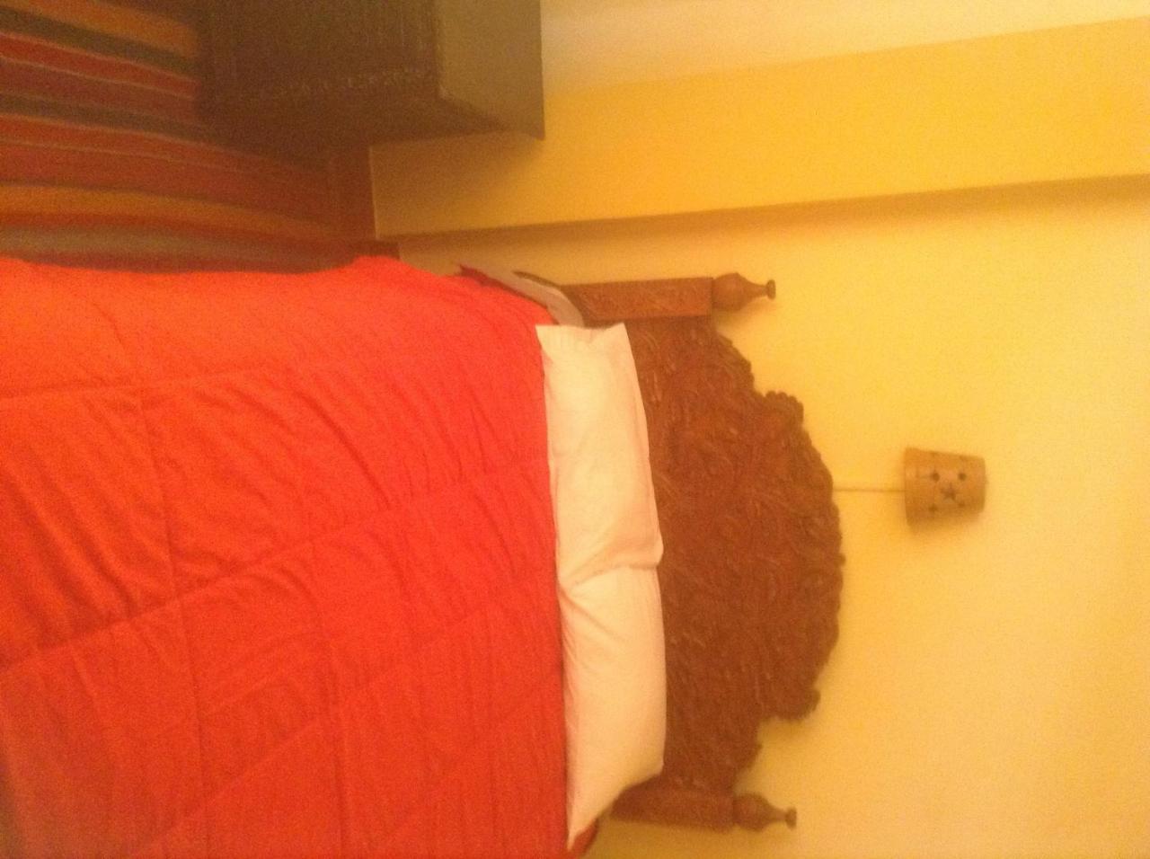 קוסקו Yawarmaki Hostel מראה חיצוני תמונה