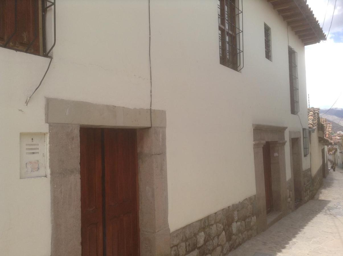 קוסקו Yawarmaki Hostel מראה חיצוני תמונה